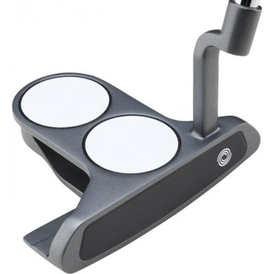 Odyssey DFX 2-Ball Blade CH putter univerzální pravé Pistol 35 – Zboží Dáma