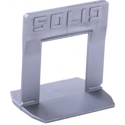 FHU PARTNER Ljajić Milan Spony SOLID leveling 1mm MEGA 100ks 12-21mm – Hledejceny.cz