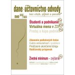 DUO 9-10/2023 – Dane, účtovníctvo, odvody bez chýb, pokút a penále - Zuzana Cingelová, Ladislav Hrtánek, Anton Kolembus, Ján Mintál, Jarmila Strählová – Hledejceny.cz