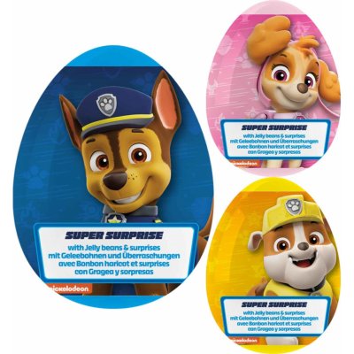 Paw Patrol vejce s překvapením 10 g – Zboží Dáma
