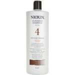 Nioxin System 4 Cleanser Čistící šampon 1000 ml – Zbozi.Blesk.cz