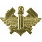 Odznak ČSLA Železniční vojsko zlatý – Hledejceny.cz