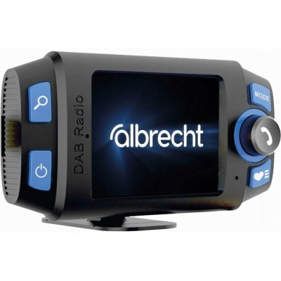 Albrecht DR 55 – Zbozi.Blesk.cz