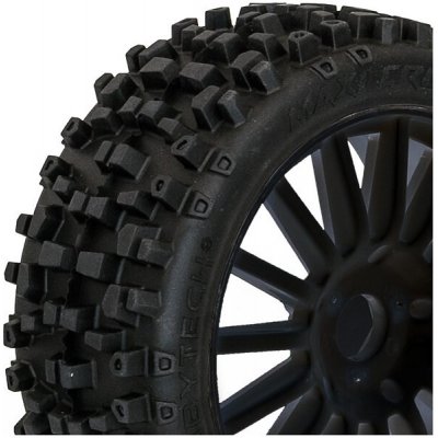 HOBBYTECH MAXI CROSS nalepené gumy černé disky 2 ks – Zboží Mobilmania