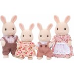 Sylvanian Families 5706 Rodina mléčných králíčků – Hledejceny.cz