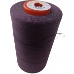 Amann Univerzální šicí nit Belfil S 120, 5000m, švestkově fialová 0160 Načatá (cca 70%) – Zboží Dáma