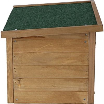 Kerbl Domeček pro králíky a jiné hlodavce XL 59 x 39 x 30 cm – Hledejceny.cz