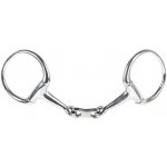 HARRY'S HORSE Udidlo oliva Flat dvakrát lomené – Zboží Dáma HARRY'S HORSE Udidlo oliva Flat dvakrát lomené – Zboží Dáma
