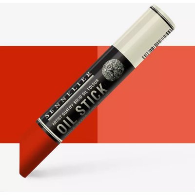 Sennelier Oil Stick medium 38 ml 675 french vermilion – Hledejceny.cz