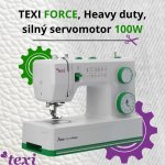 Texi Force – Zboží Dáma