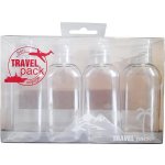 Lilien Travel Kit cestovní sada 6 kusu 255 ml – Sleviste.cz