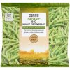 Mražené ovoce a zelenina Tesco Bio zelené fazolové lusky celé 300 g
