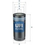 Olejový filtr UFI 23.185.00