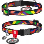 WAUDOG Obojek cat nylon 20 - 30 cm 1 cm – Zboží Dáma