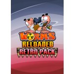 Worms Reloaded - Retro Pack DLC – Hledejceny.cz