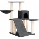 VidaXL Škrabadlo 61 - 100 cm – Zboží Mobilmania