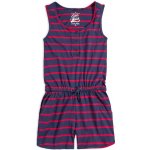 Lemon Beret dívčí overal proužky modrý – Sleviste.cz