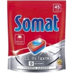 Somat All in 1 Extra tablety do myčky na nádobí 45 tablet 819 g – Zboží Mobilmania