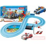 Carrera autodráha First Paw Patrol Tlapková Patrola 2,4m plast a 2 auta – Zboží Mobilmania