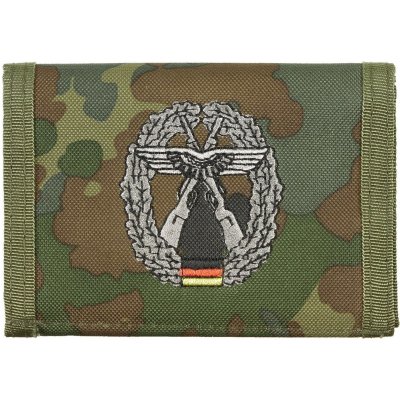 MFH int. comp. peněženka LW SICHERUNGST. FLECKTARN – Zboží Mobilmania