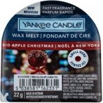 Yankee Candle vonný vosk Big Apple Christmas 22 g – Zboží Dáma Yankee Candle vonný vosk Big Apple Christmas 22 g – Zboží Dáma