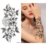 B-TOP Voděodolné dočasné tetování FF-065 – Hledejceny.cz