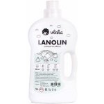 Vlnka Lanolin s mýdlovými ořechy 1 l – Zboží Dáma