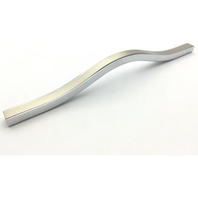 Tulip Beatrice chrom/imitace nerezi 224 mm – Sleviste.cz