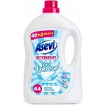 Asevi Fressor prací gel na bílé prádlo Asevi 2,376 l 40 PD – Zboží Mobilmania