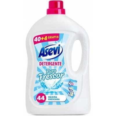 Asevi Fressor prací gel na bílé prádlo Asevi 2,376 l 40 PD – Zboží Mobilmania