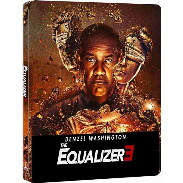 Film Equalizer 3: Poslední kapitola 4K BD