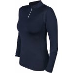 Horka Tričko s dlouhým rukávem Platinum Modrá – Zboží Dáma