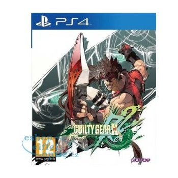 Guilty Gear XRD-REV 2