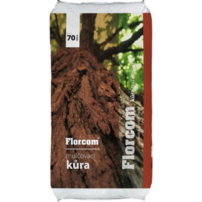 Florcom Mulčovací kůra SMRK 70 l – HobbyKompas.cz