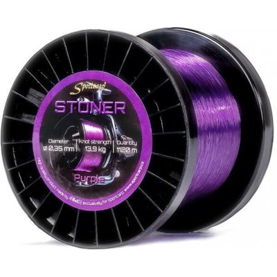 Sportcarp Stoner Fluo Purple 1520 m 0,3 mm 10,2 kg – Hledejceny.cz