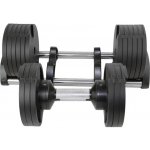 MASTER Spin jednoruční nastavitelná 2 - 32 kg – Zboží Mobilmania