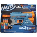 Nerf dětská pistole Elite Volt 5010993732029 – Hledejceny.cz