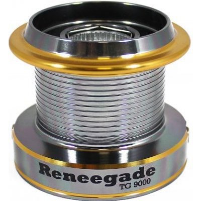 Náhradní cívka Zfish Reneegade TG 9000 – Hledejceny.cz