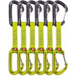 Ocún HAWK QD WIRE ECO-PES 16 mm 10 cm 6-pack – Zboží Dáma