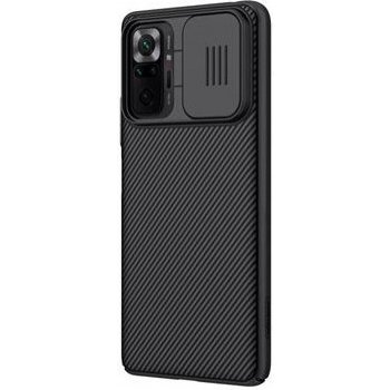 Pouzdro Nillkin CamShield Xiaomi Redmi Note 10 Pro/10 Pro Max černé