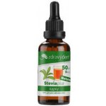 Zdravý den Stevia kapky 50 ml Natural – Zboží Dáma