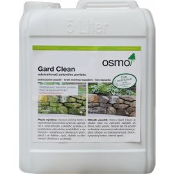 Osmo Odstraňovač zeleného povlaku Gard Clean 6606 bezbarvý 1 l