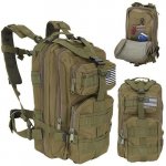 Trizand 8916 khaki 30 l – Hledejceny.cz