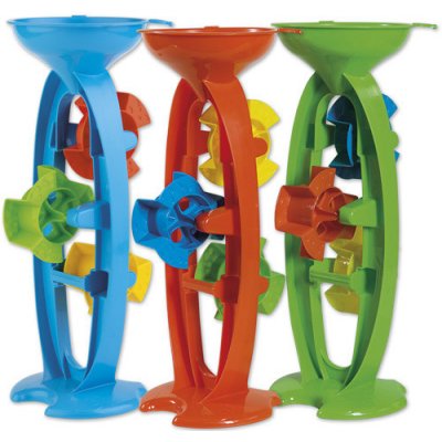 Androni Mlýnek na písek a vodu 40 cm modrý – Zboží Mobilmania