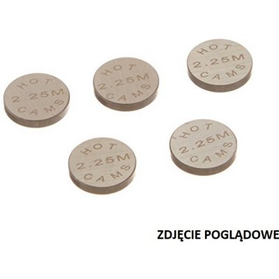 HOT CAMS podložka ventilu 9,48 X 2,00mm (1 kus) (5PK948200) – Zboží Mobilmania