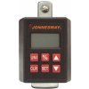 Klíč JONNESWAY Elektronický momentový adaptér 1/2", 10, 135 Nm