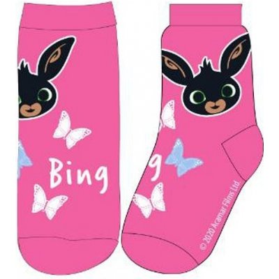 Veselý Zajíček Bing Ponožky – Zboží Mobilmania