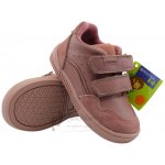 Protetika dětské celoroční boty FANY vodoodpudivá old pink – Hledejceny.cz