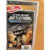 Hra na PSP Star Wars Battlefront: Elite Squadron