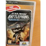 Star Wars Battlefront: Elite Squadron – Sleviste.cz